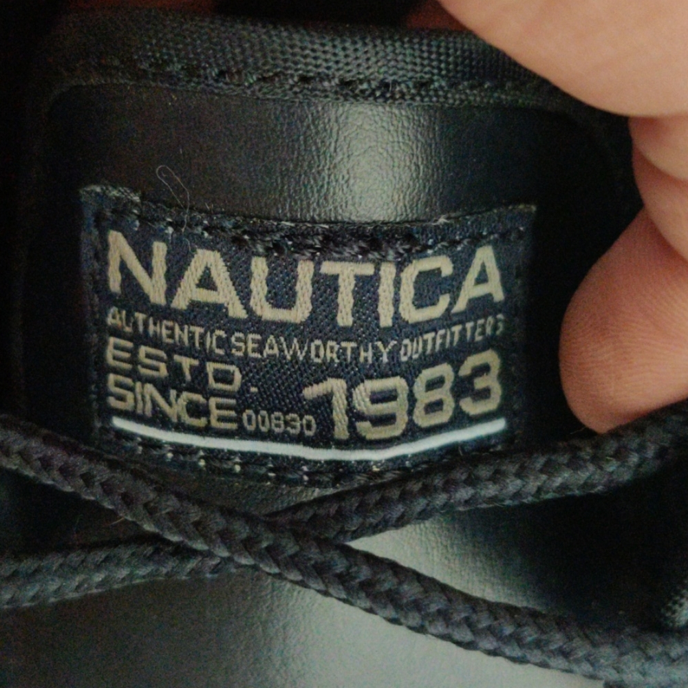 nautica hiking shoes